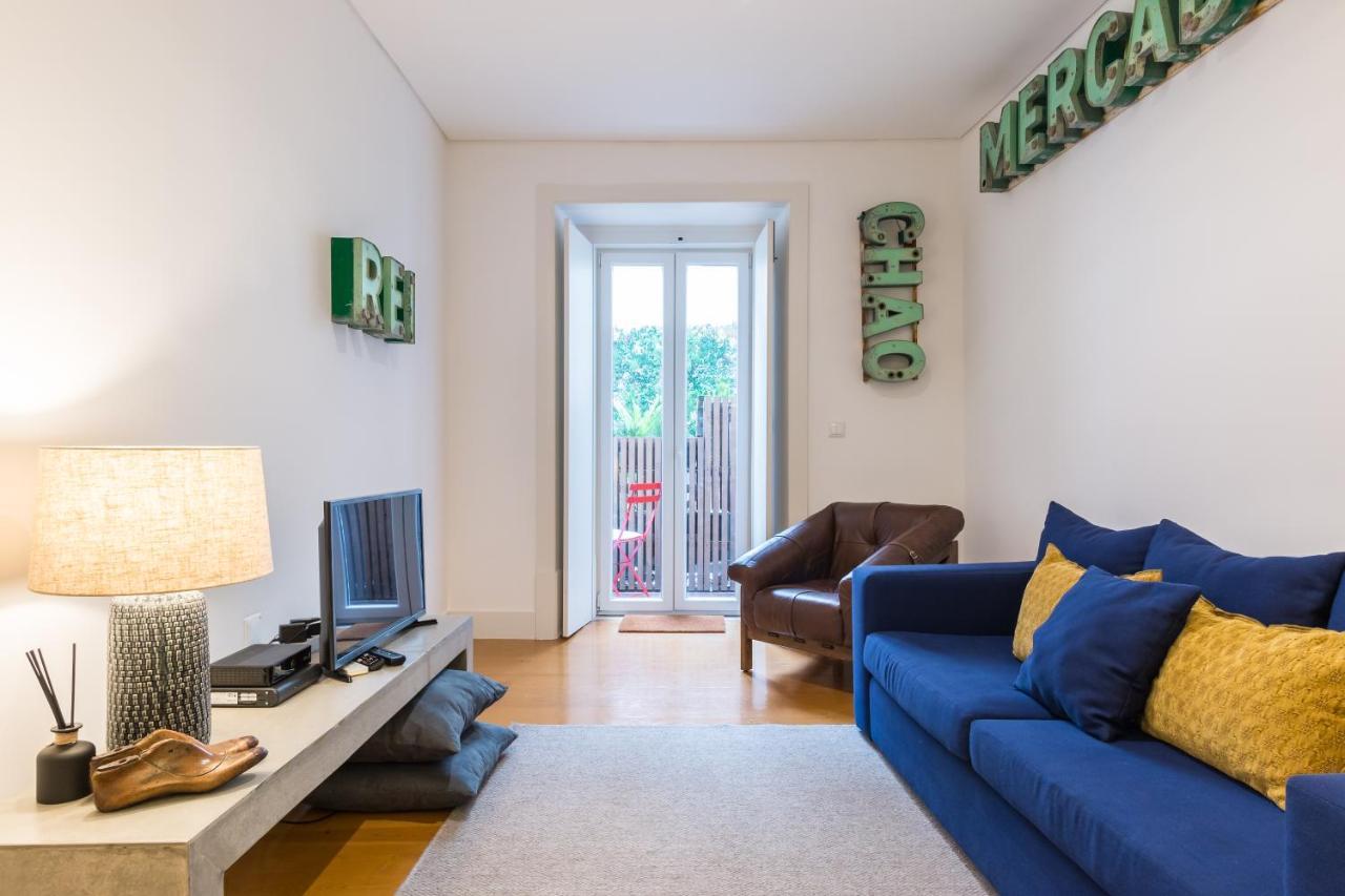 ליסבון Ama Apartments חדר תמונה