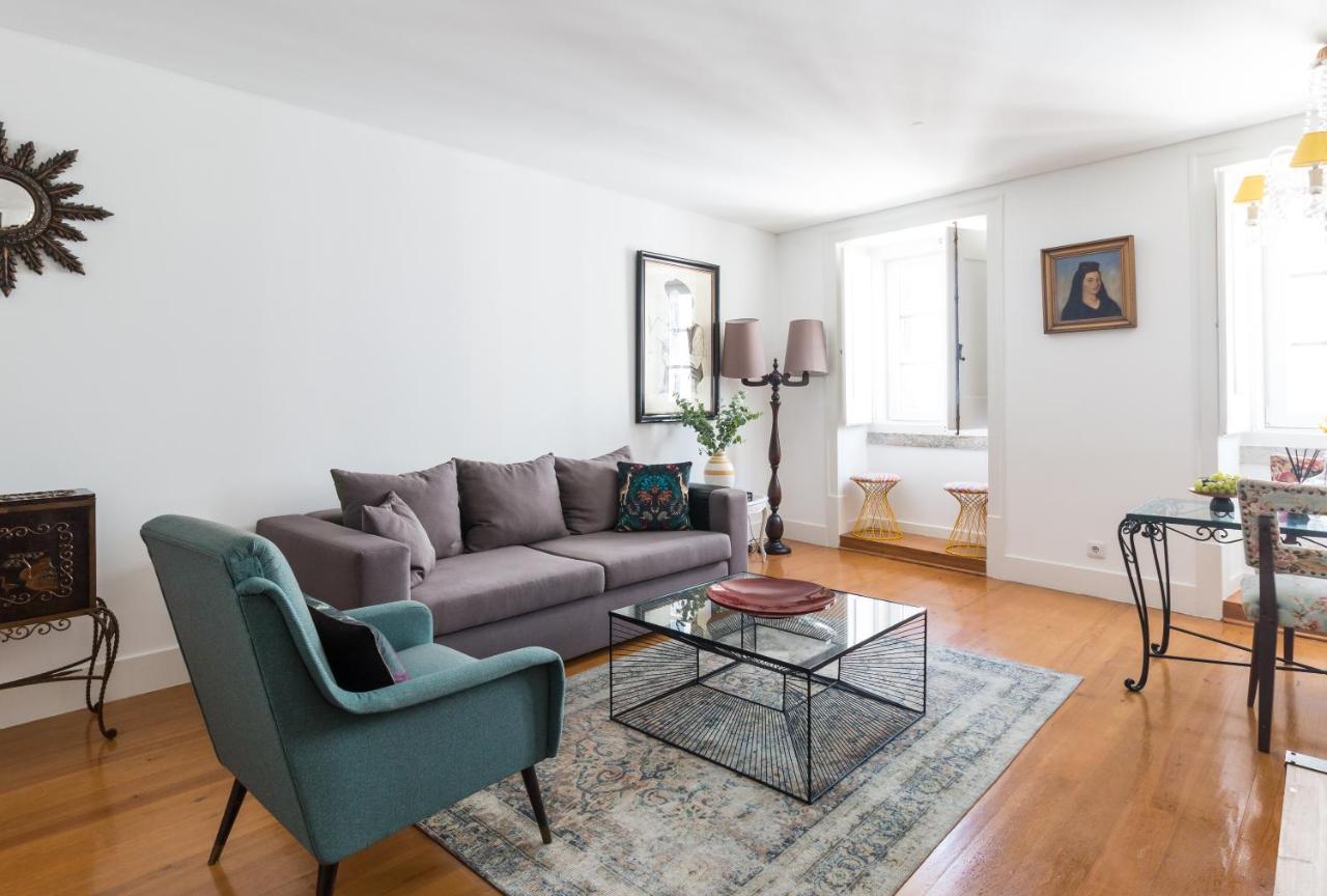 ליסבון Ama Apartments חדר תמונה