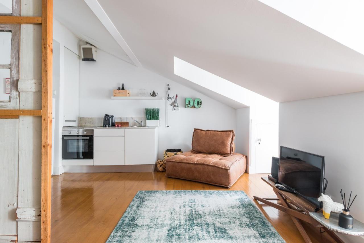 ליסבון Ama Apartments חדר תמונה