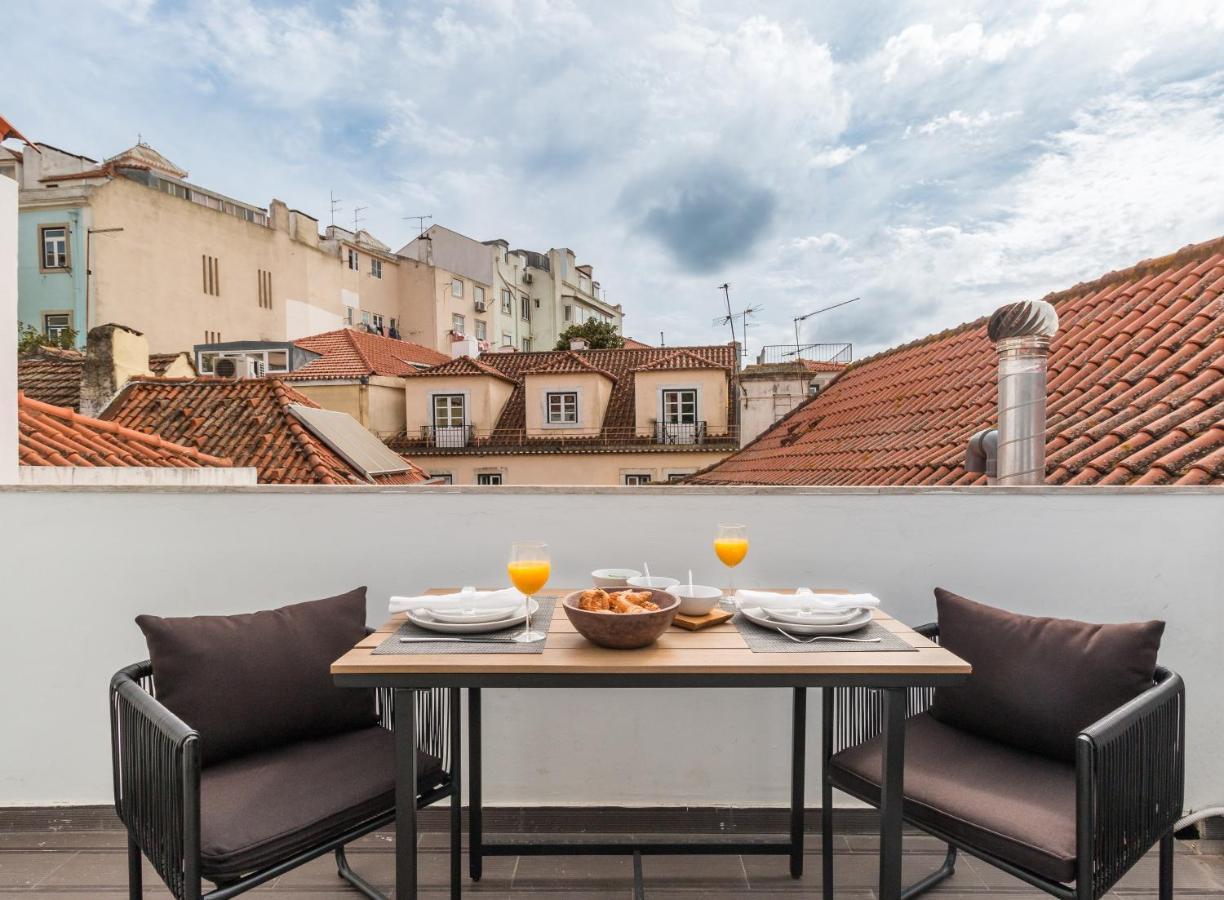 ליסבון Ama Apartments חדר תמונה