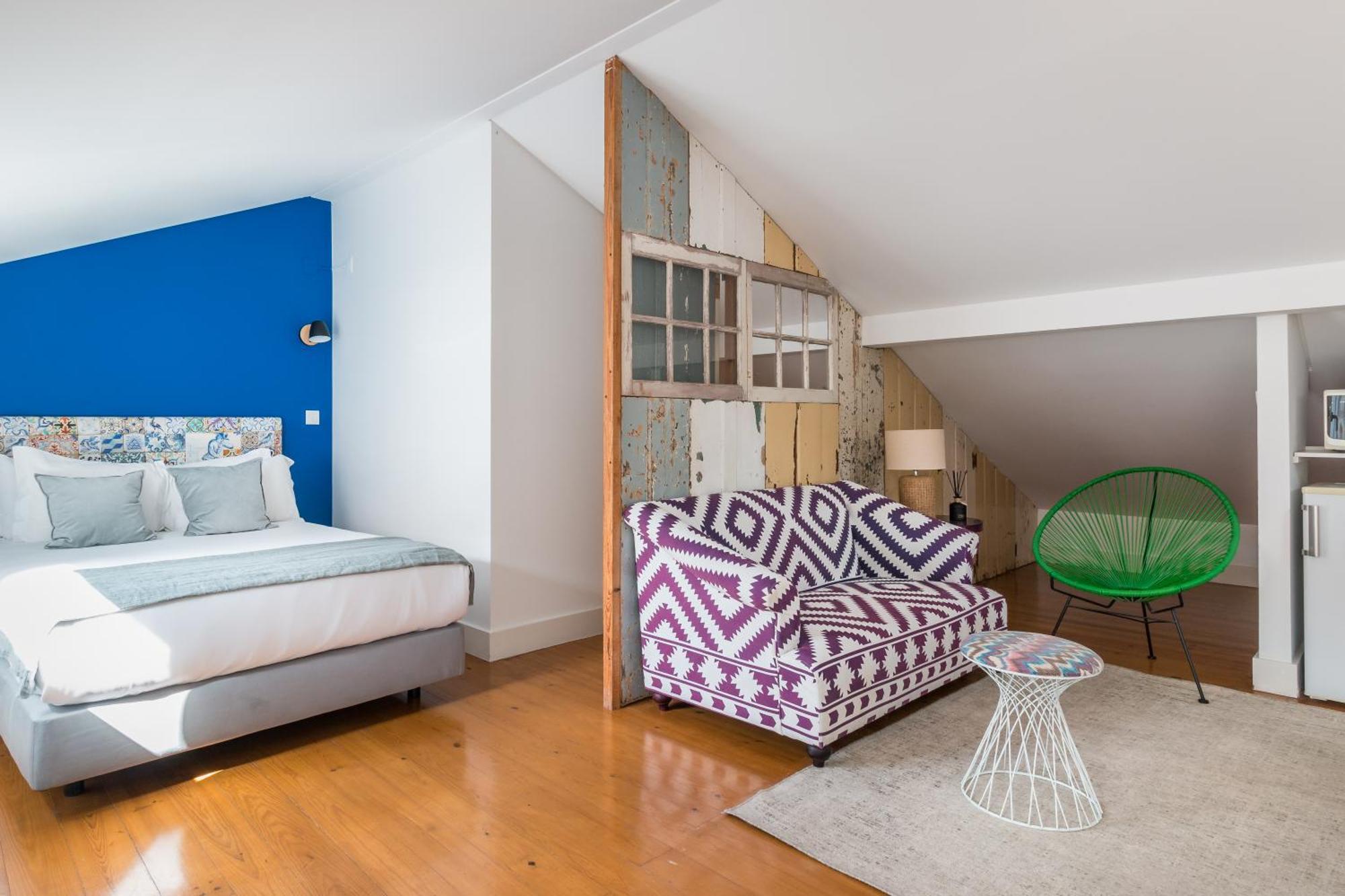 ליסבון Ama Apartments חדר תמונה